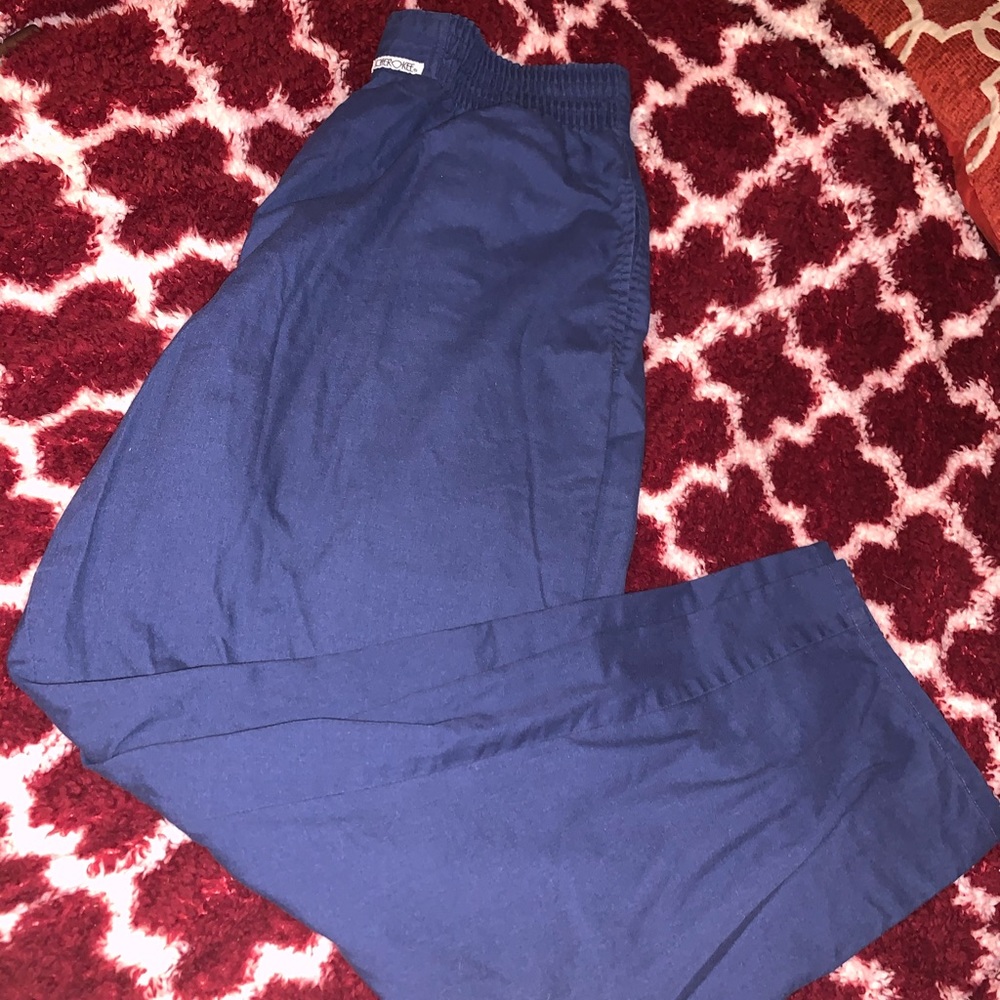 Cherokee scrub pants